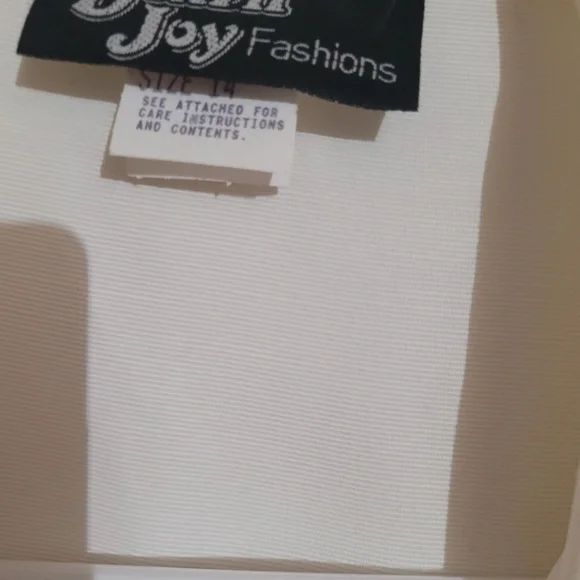 Vintage Dawn Joy Fashions Romper - Picture 7 of 9